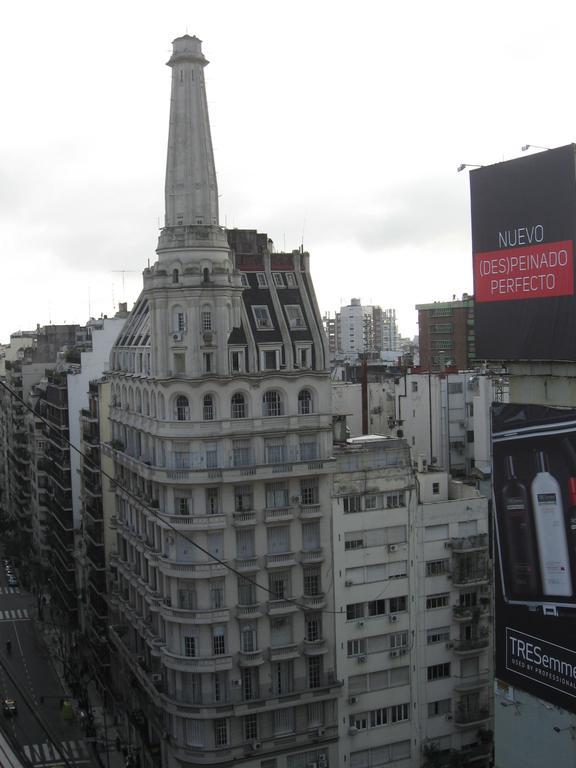 Callao Suites Recoleta Buenos Aires Exterior foto