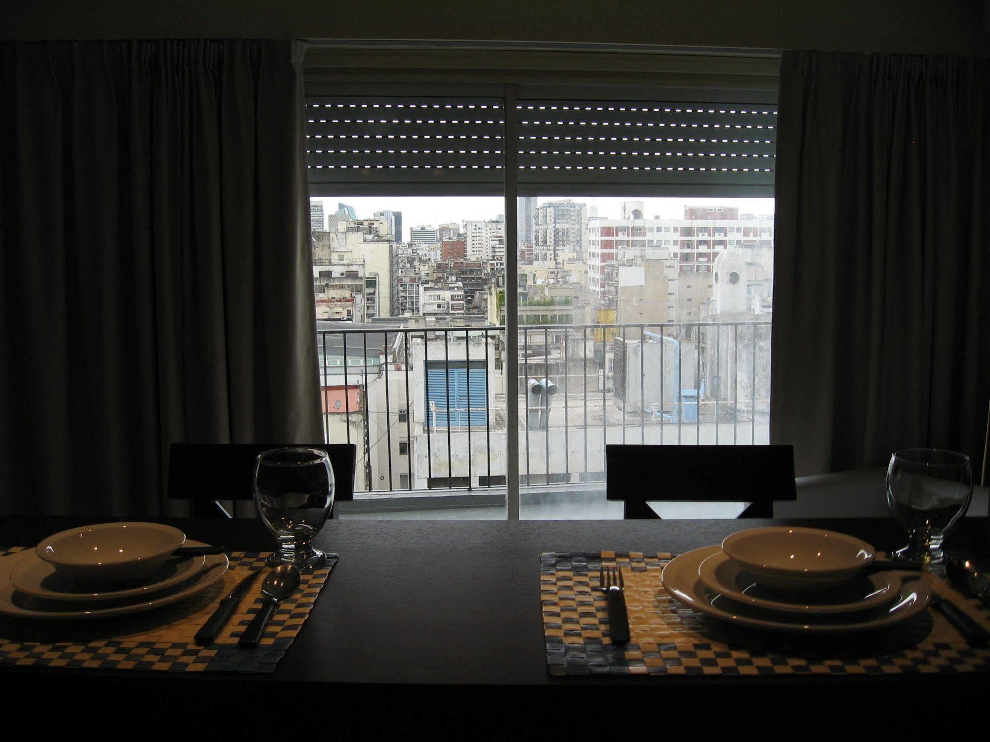 Callao Suites Recoleta Buenos Aires Exterior foto